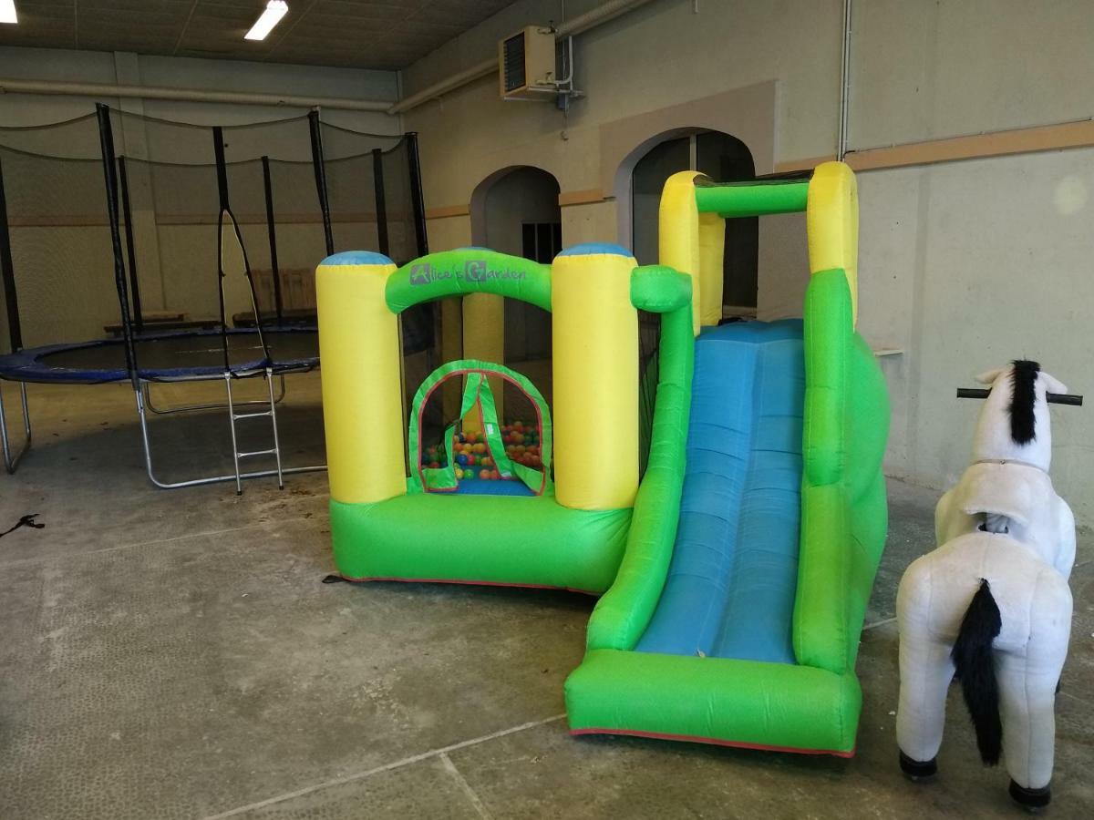 Chateau De St Alyre Hotel Sanssat Luaran gambar