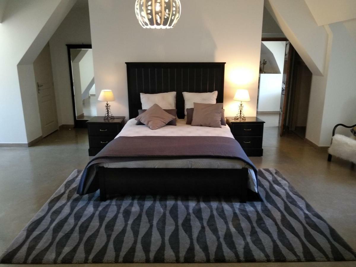 Chateau De St Alyre Hotel Sanssat Luaran gambar