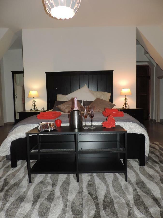 Chateau De St Alyre Hotel Sanssat Luaran gambar