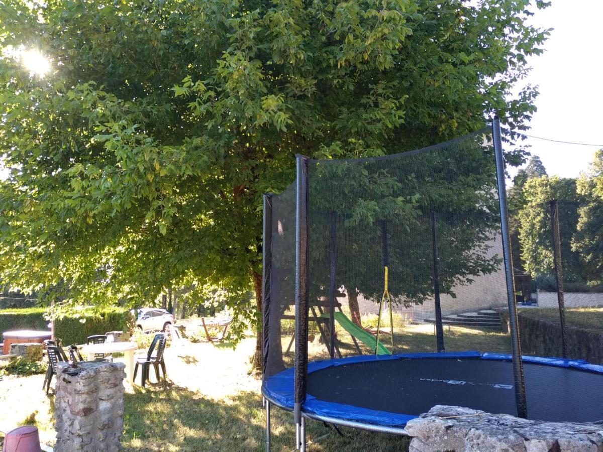 Chateau De St Alyre Hotel Sanssat Luaran gambar
